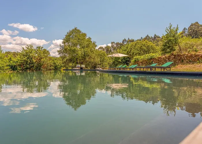 Quinta De Fermil - Casas Casa de Férias