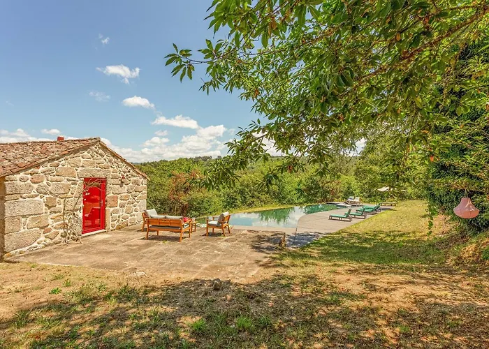 Quinta De Fermil - Casas