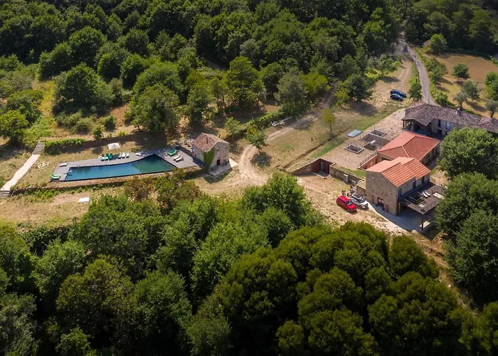 Quinta De Fermil - Casas Holiday home Vouzela