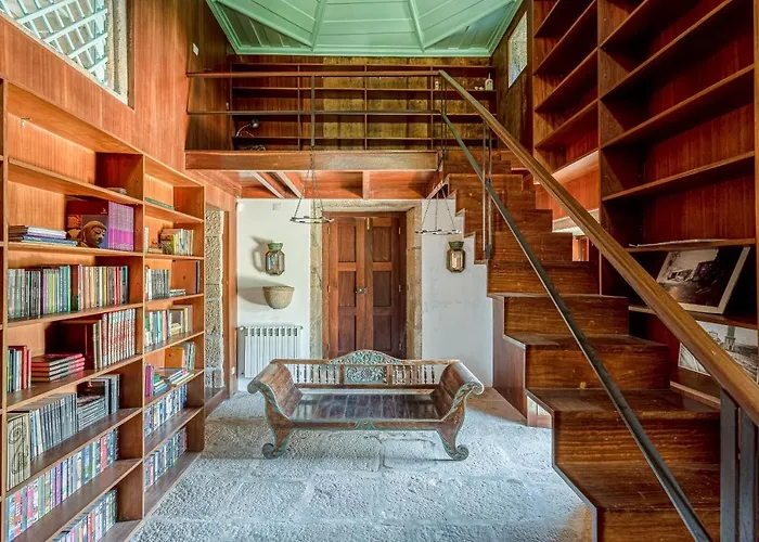 Quinta De Fermil - Casas Holiday home