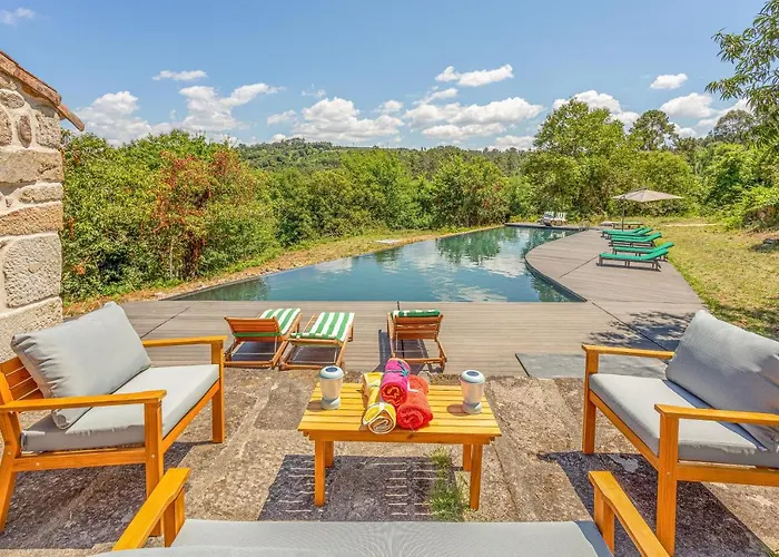 Quinta De Fermil - Casas * Vouzela