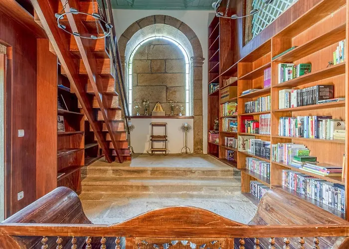 Quinta De Fermil - Casas Prázdninový dům Vouzela