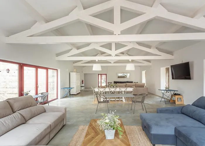 Prázdninový dům Quinta De Fermil - Casas *