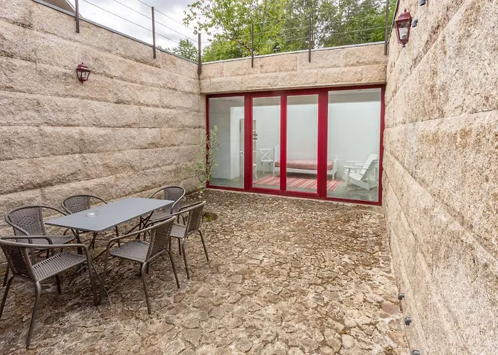 Prázdninový dům Quinta De Fermil - Casas *